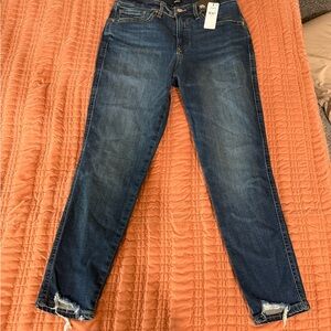 Women's Blue Jeans